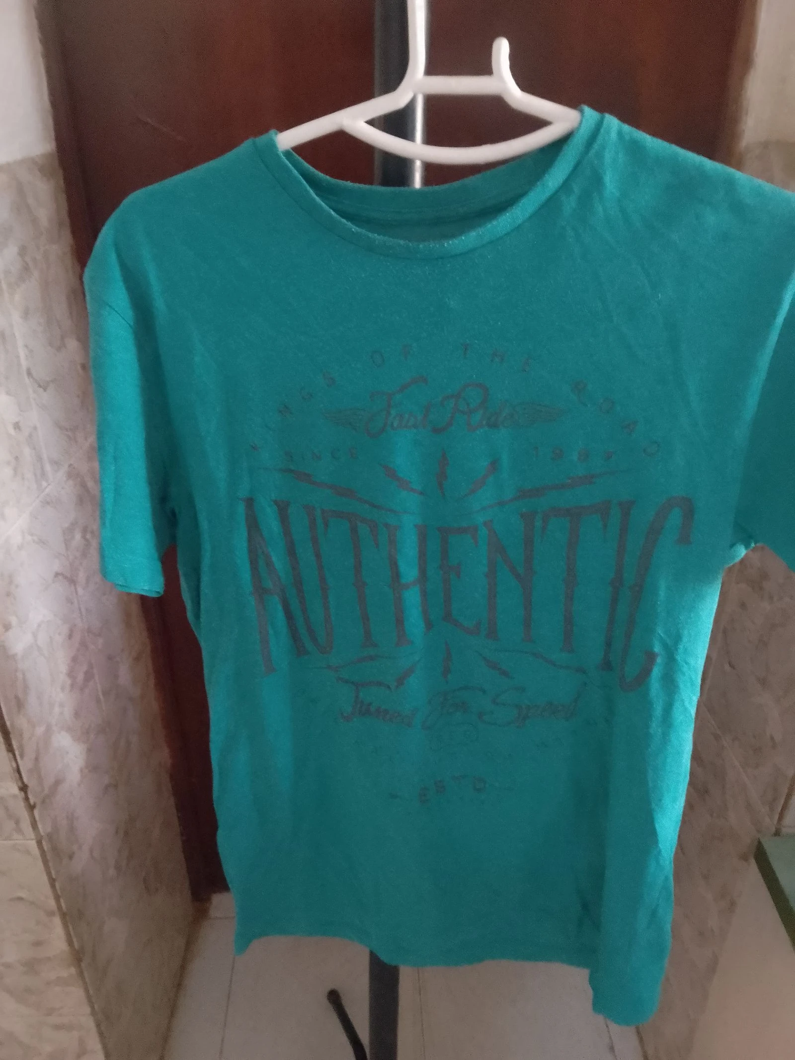 Camiseta cesar wood state